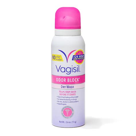 female deodorant for vagina.